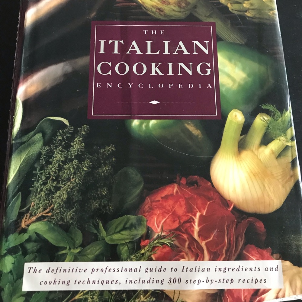 The Italian Cooking Encyclopedia